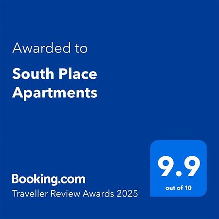 South Place Apartments Sandanski Exterior foto