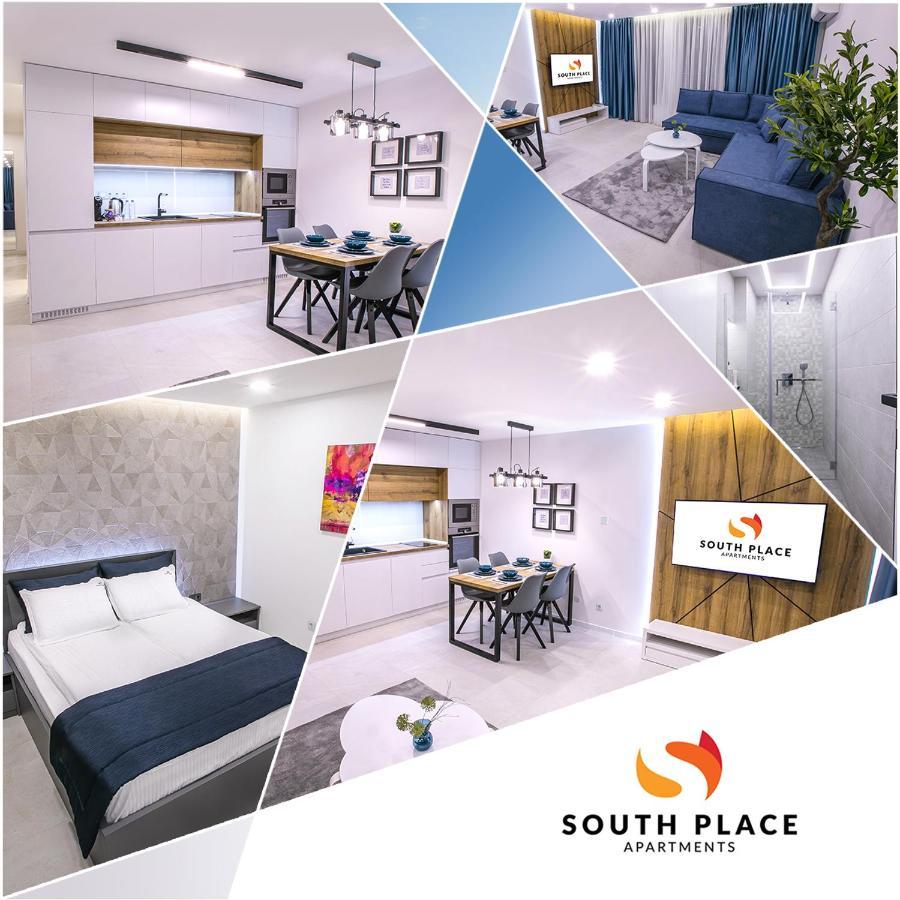 South Place Apartments Sandanski Exterior foto
