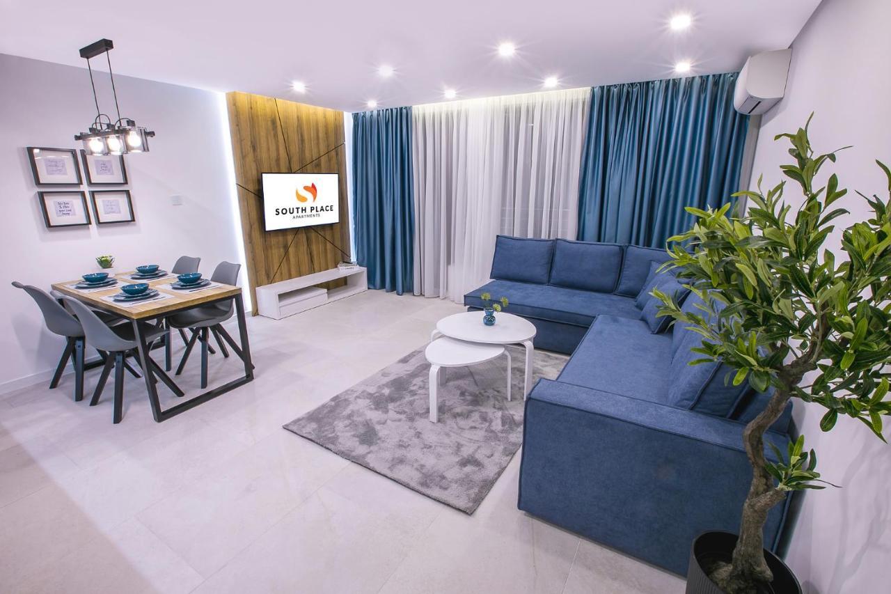 South Place Apartments Sandanski Exterior foto