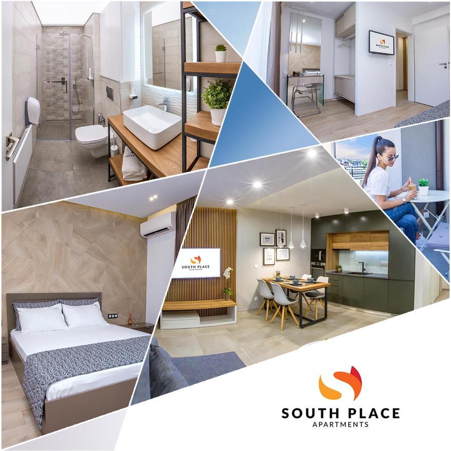 South Place Apartments Sandanski Exterior foto