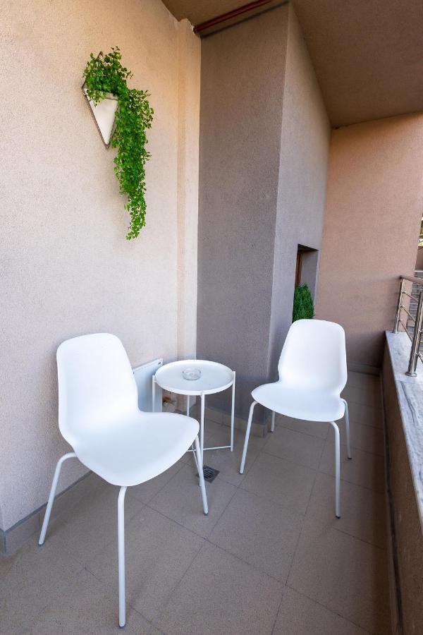 South Place Apartments Sandanski Exterior foto