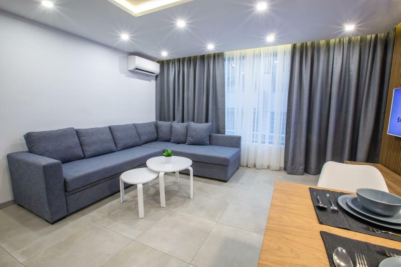 South Place Apartments Sandanski Exterior foto