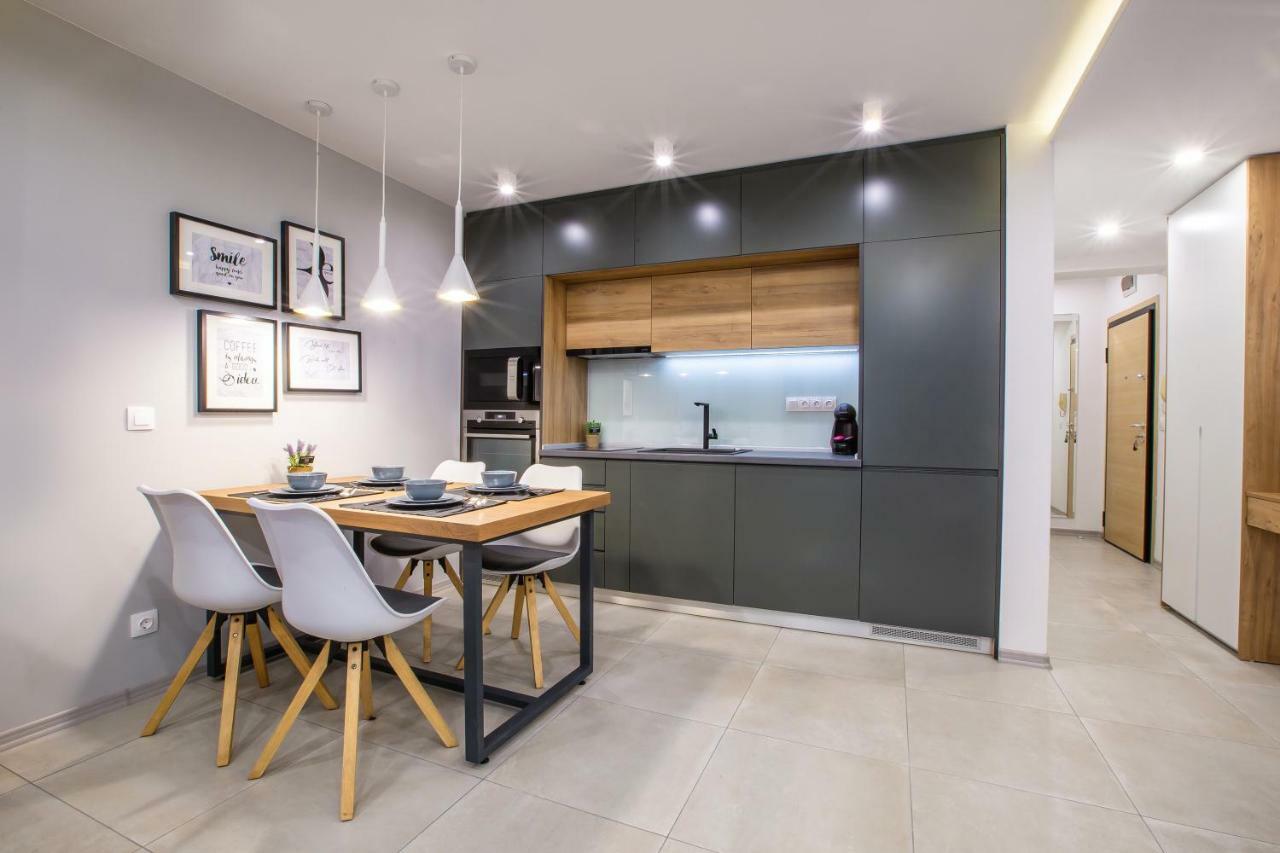 South Place Apartments Sandanski Exterior foto