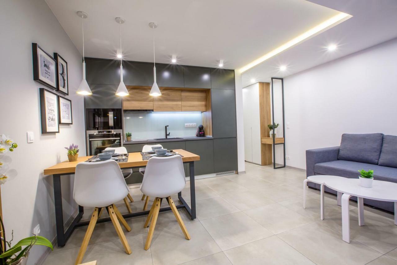 South Place Apartments Sandanski Exterior foto
