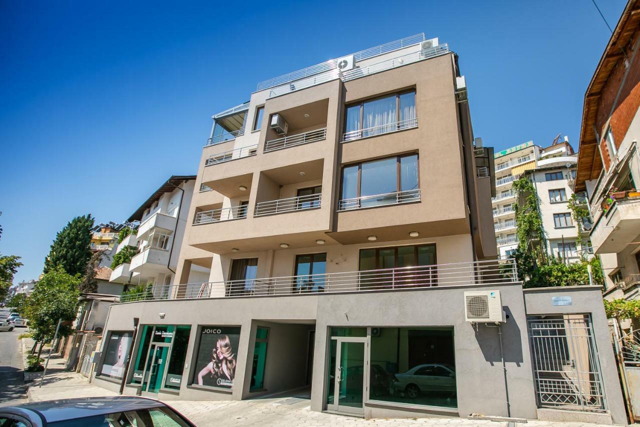 South Place Apartments Sandanski Exterior foto