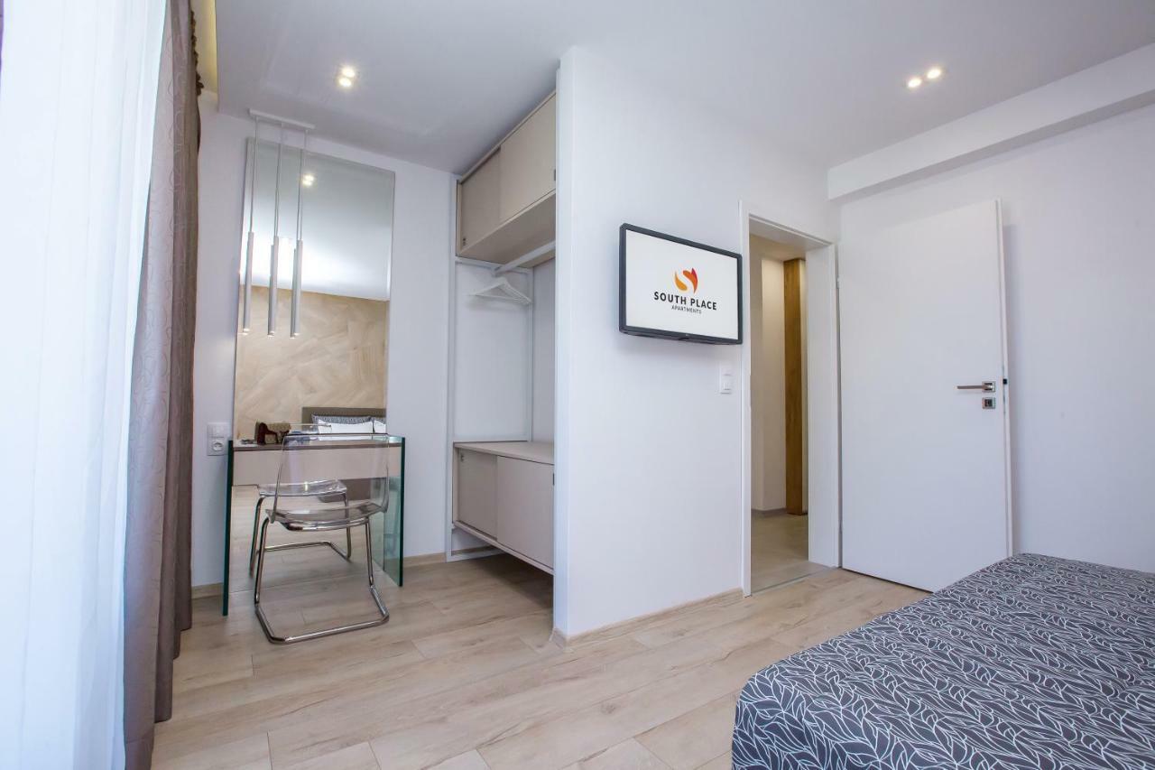 South Place Apartments Sandanski Exterior foto